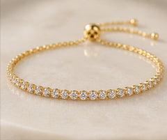 Amoura Eternal Tennis Bracelet