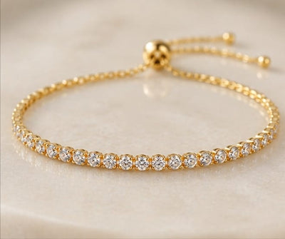 Amoura Eternal Tennis Bracelet