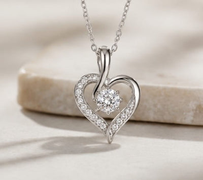 Eternal Heart Pendant