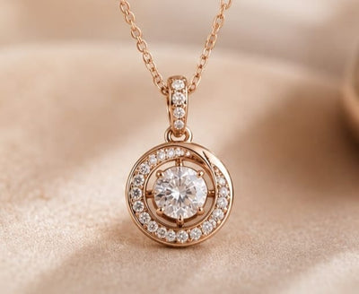 Celestial Circle Pendant