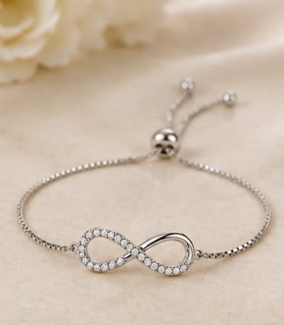 Amoura Infinity Bracelet