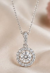 Eternal Halo Pendant